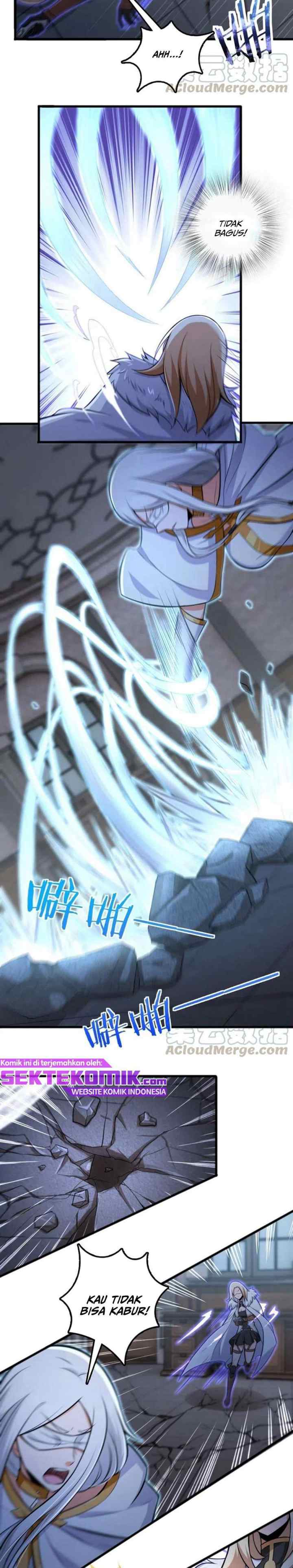 Release That Witch chapter 252 halaman 9
