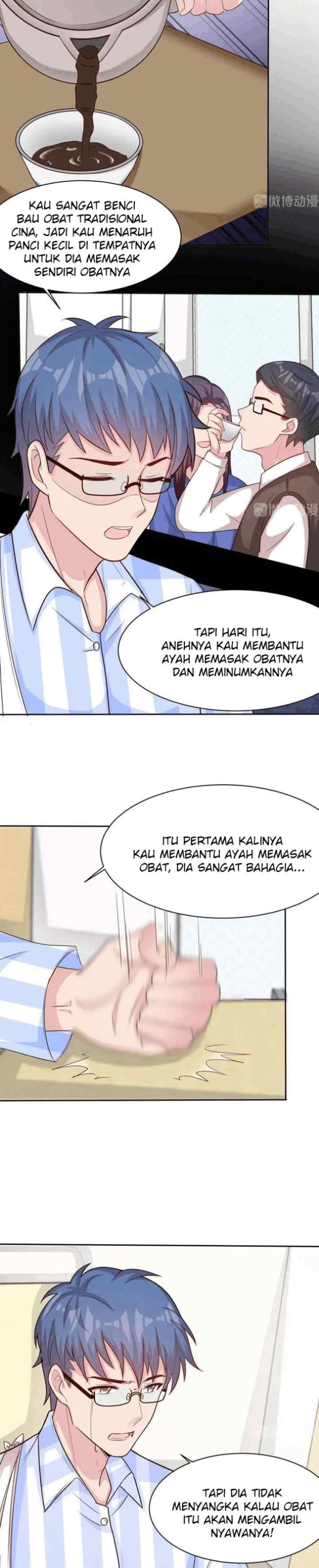 The Wife Contract and My Daughter's Nanny chapter 193 halaman 7