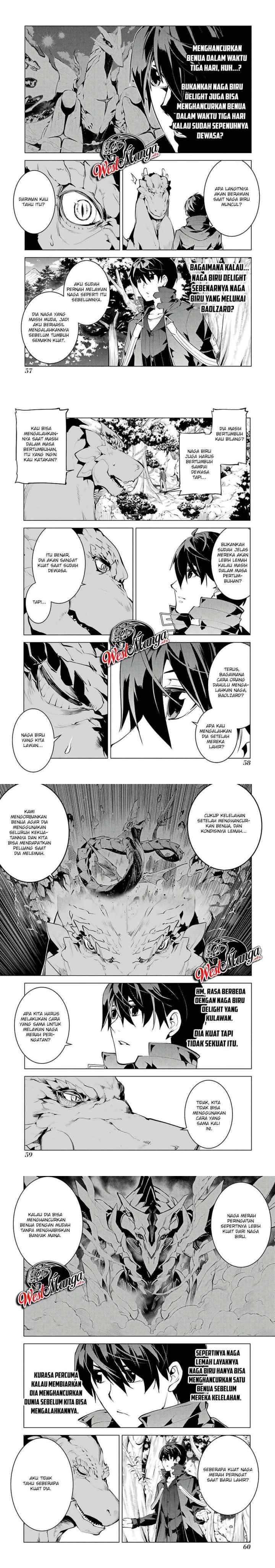 Tensei Kenja no Isekai Raifu ~Daini no Shokugyo wo Ete Sekai Saikyou ni Narimashita chapter 25 halaman 15