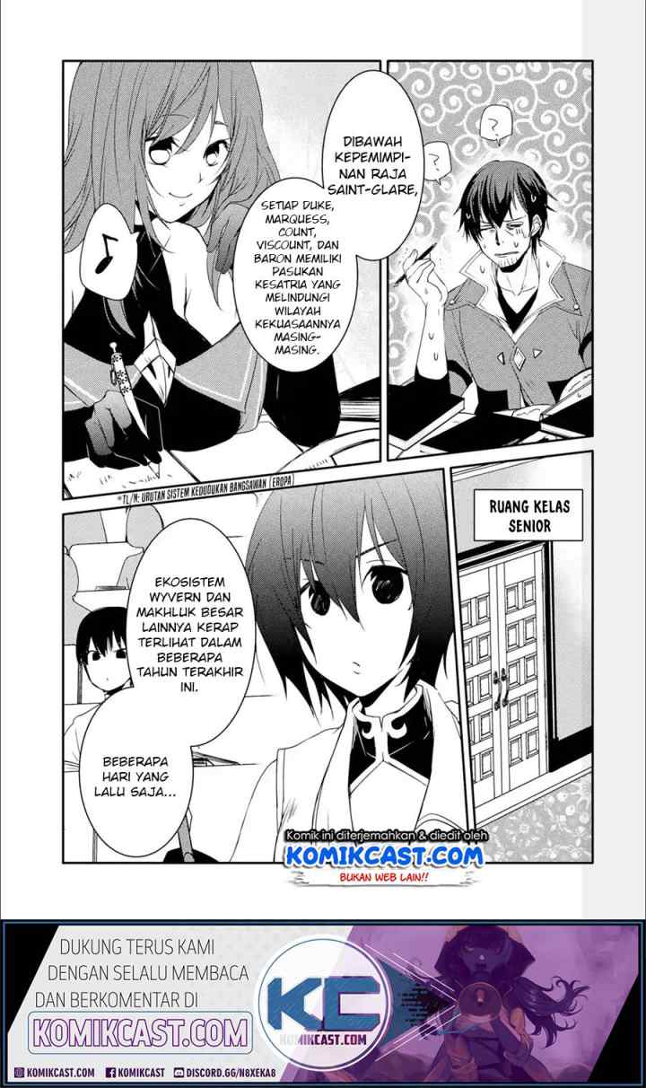 Mannen D-rank no Chuunen Boukensha, Yotta Ikioi de Densetsu no Ken wo Hikkonuku chapter 17.1 halaman 4