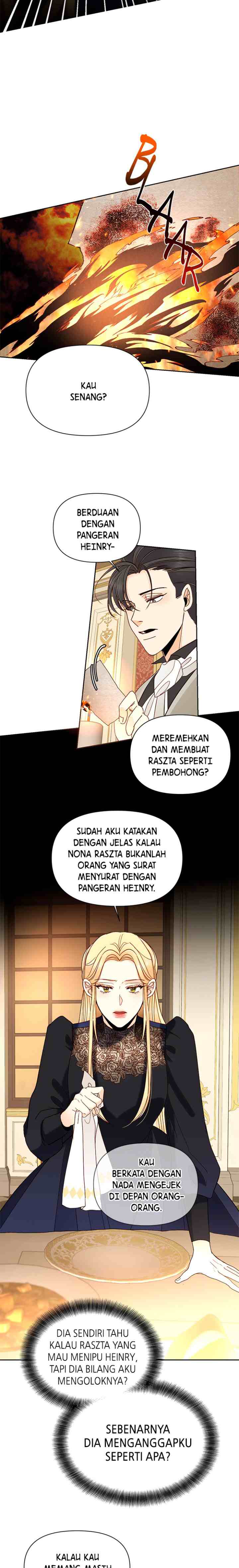 The Remarried Empress chapter 65 halaman 14