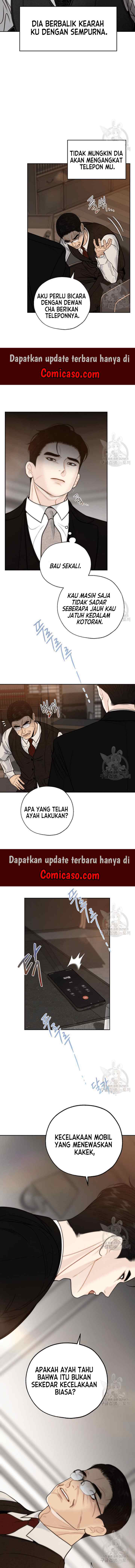Secretary's Escape chapter 60 halaman 9