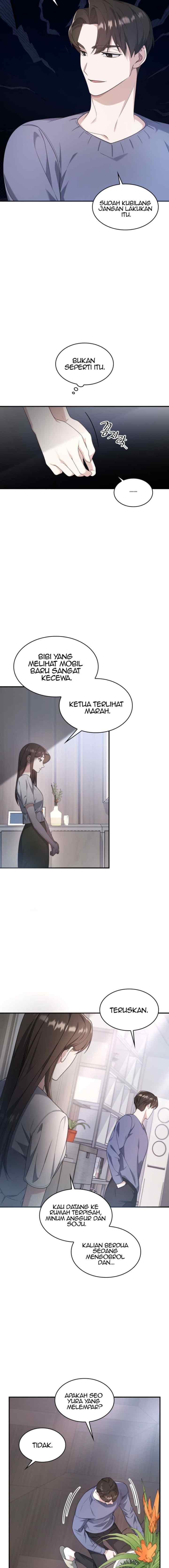 Love Affair chapter 25 halaman 6