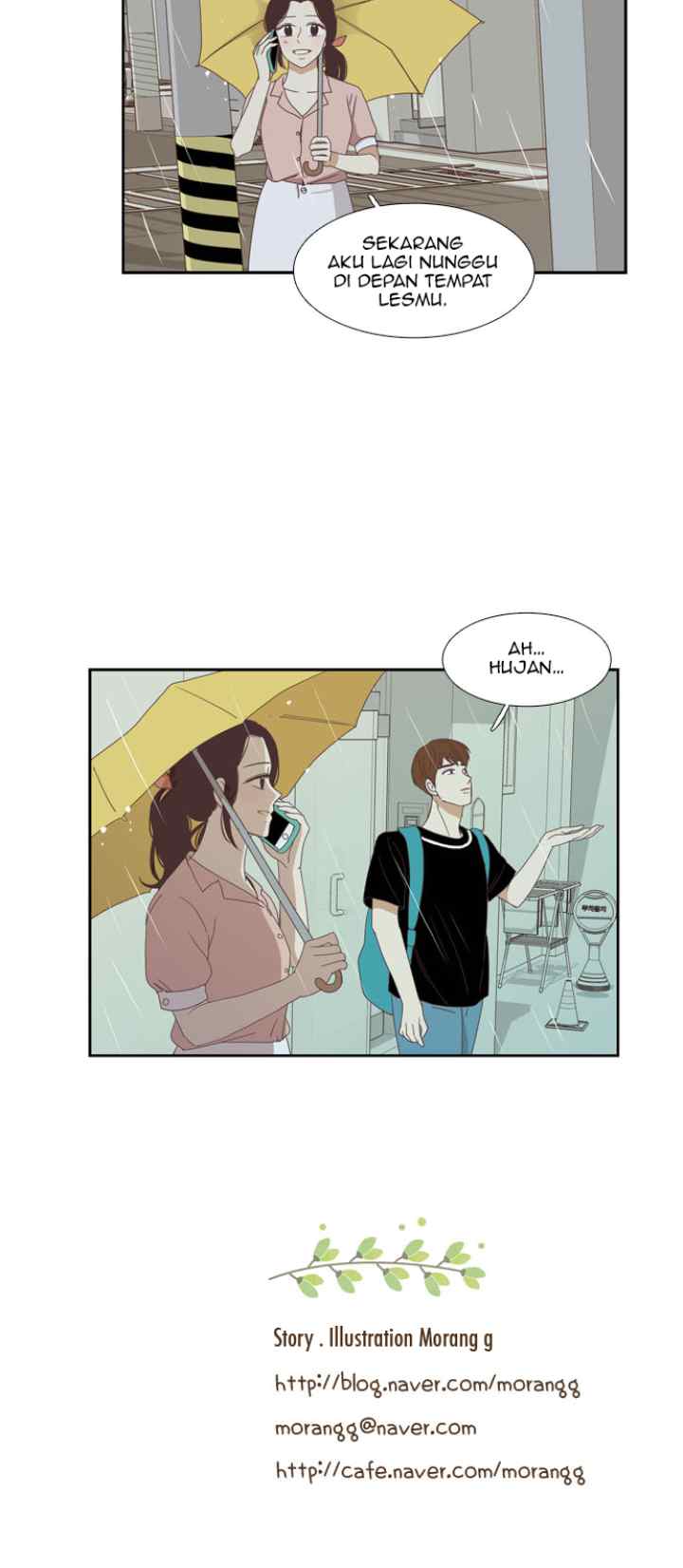 Odd Girls Out S1 chapter 136 halaman 20