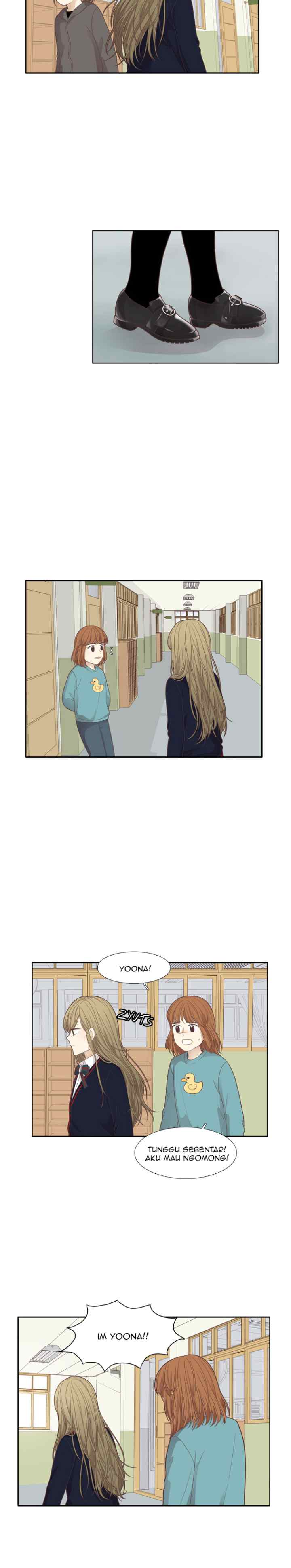 Odd Girls Out S1 chapter 169 halaman 11
