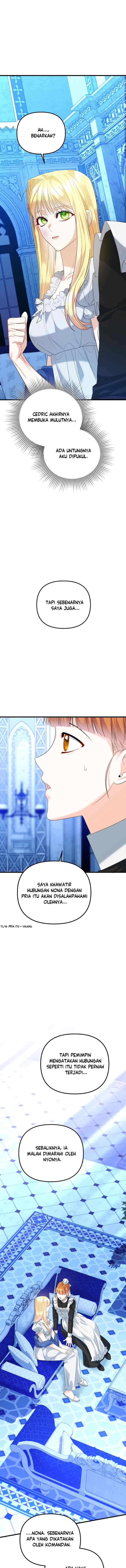 I Will Avoid the Male Lead and Make My Harem chapter 29 halaman 15