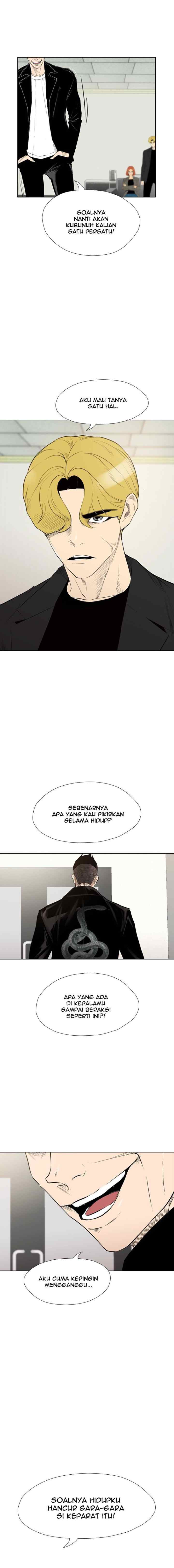 Reawaken Man chapter 157 halaman 12