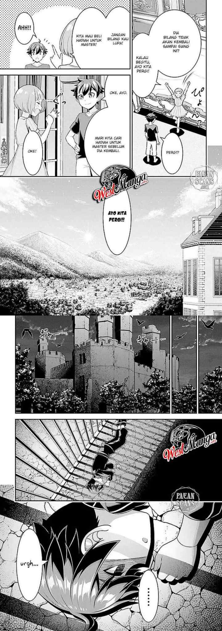 Tensei Gotoki De Nigerareru To Demo, Niisan? chapter 6.2 halaman 14