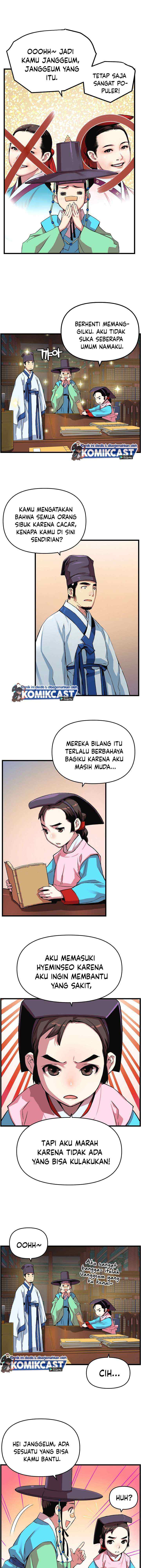 I Shall Live As a Prince chapter 20 halaman 6