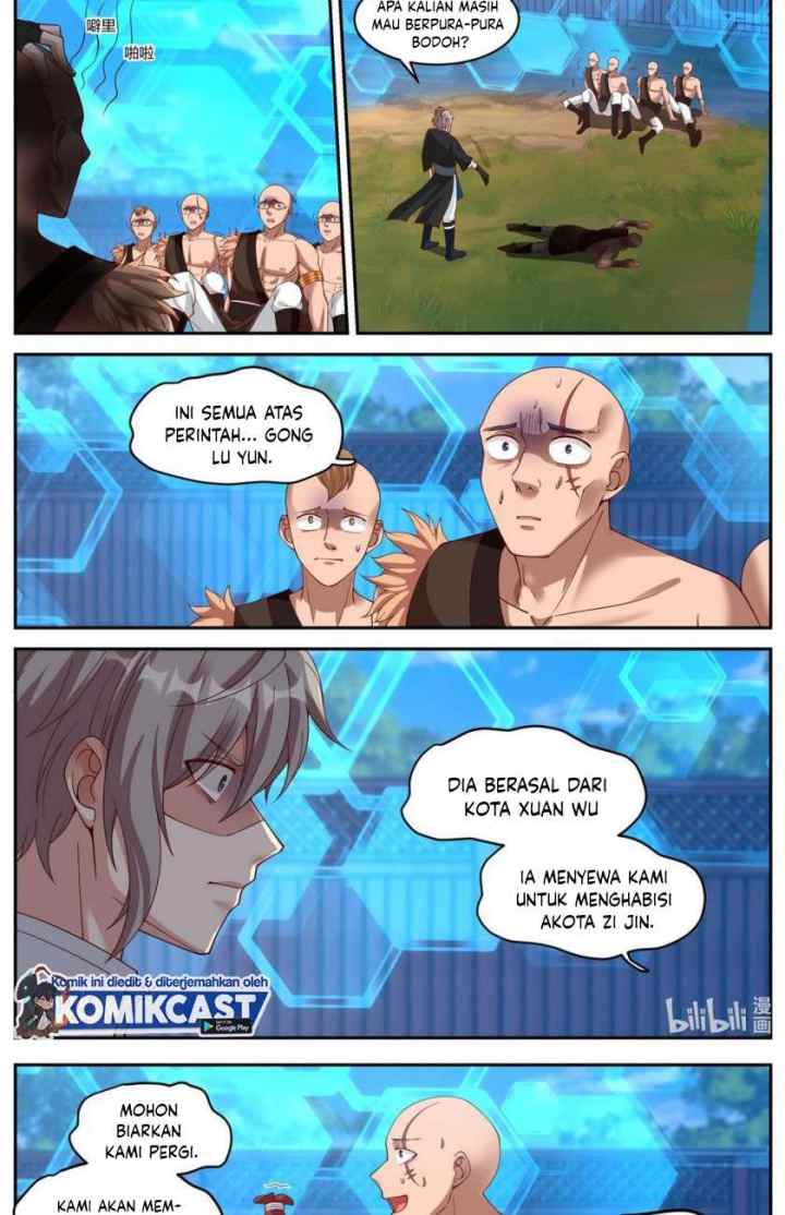 Martial God Asura chapter 187 halaman 5