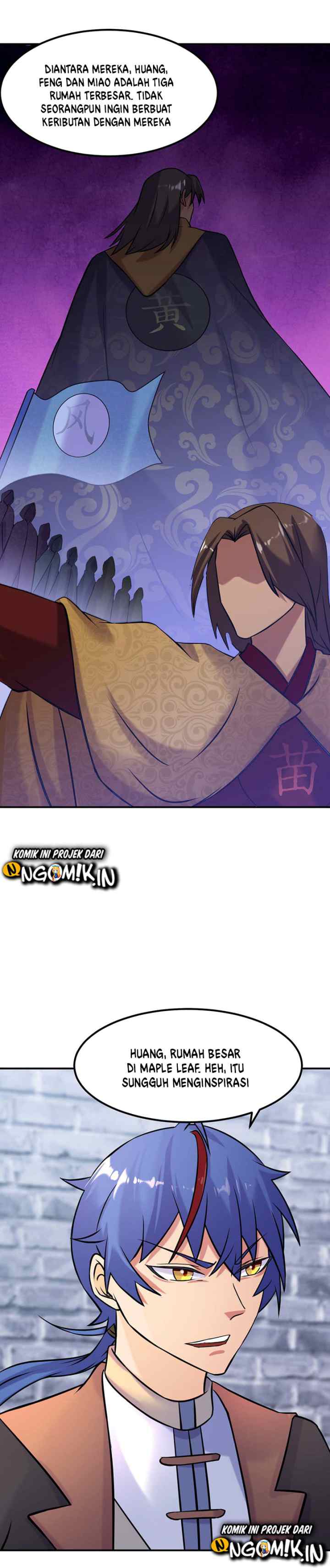Martial Arts Reigns chapter 29 halaman 7