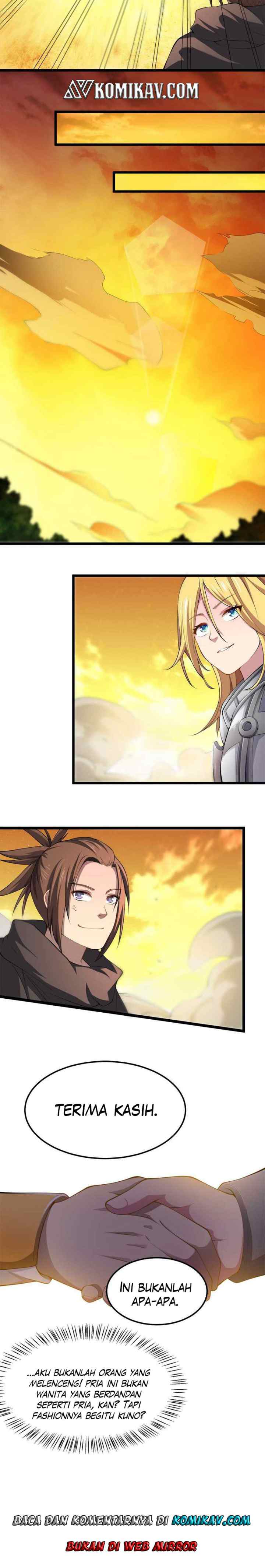 My Life as the Retired Hero chapter 11 halaman 18