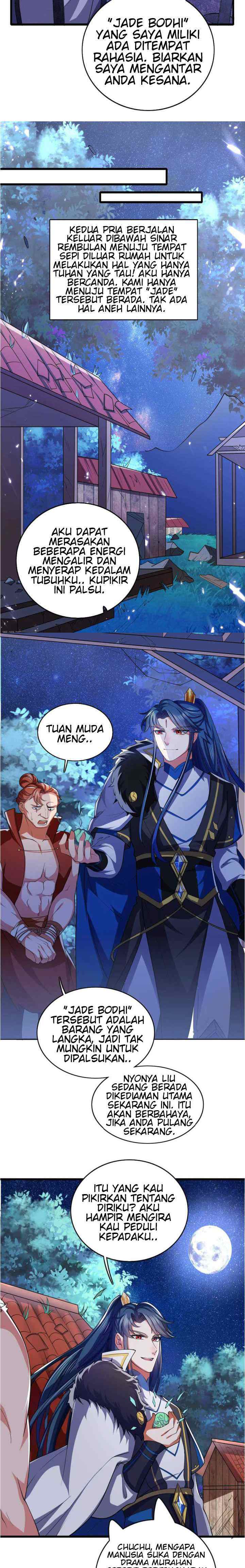 Harmonious Emperor chapter 17 halaman 11