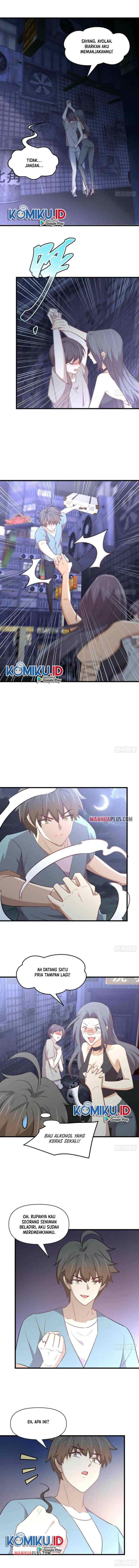 Immortal Swordsman in The Reverse World chapter 269 halaman 7