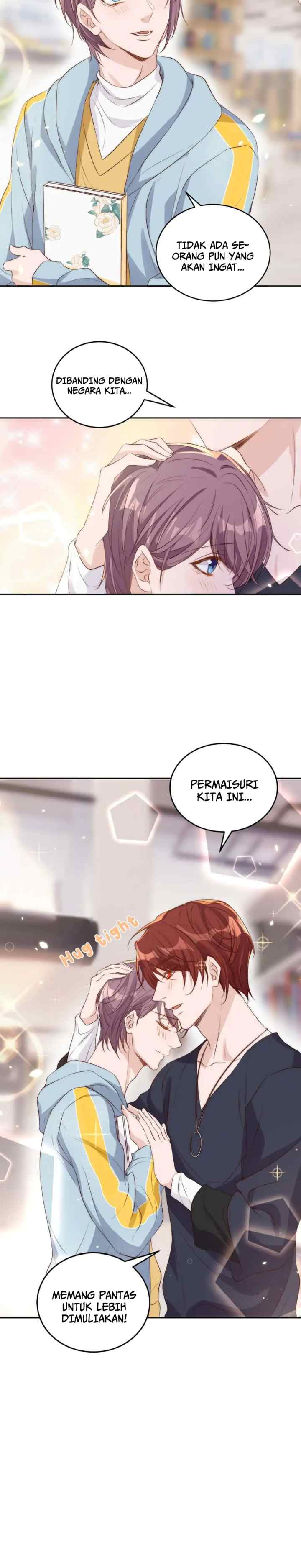Knock it Off, YM! chapter 21 halaman 14