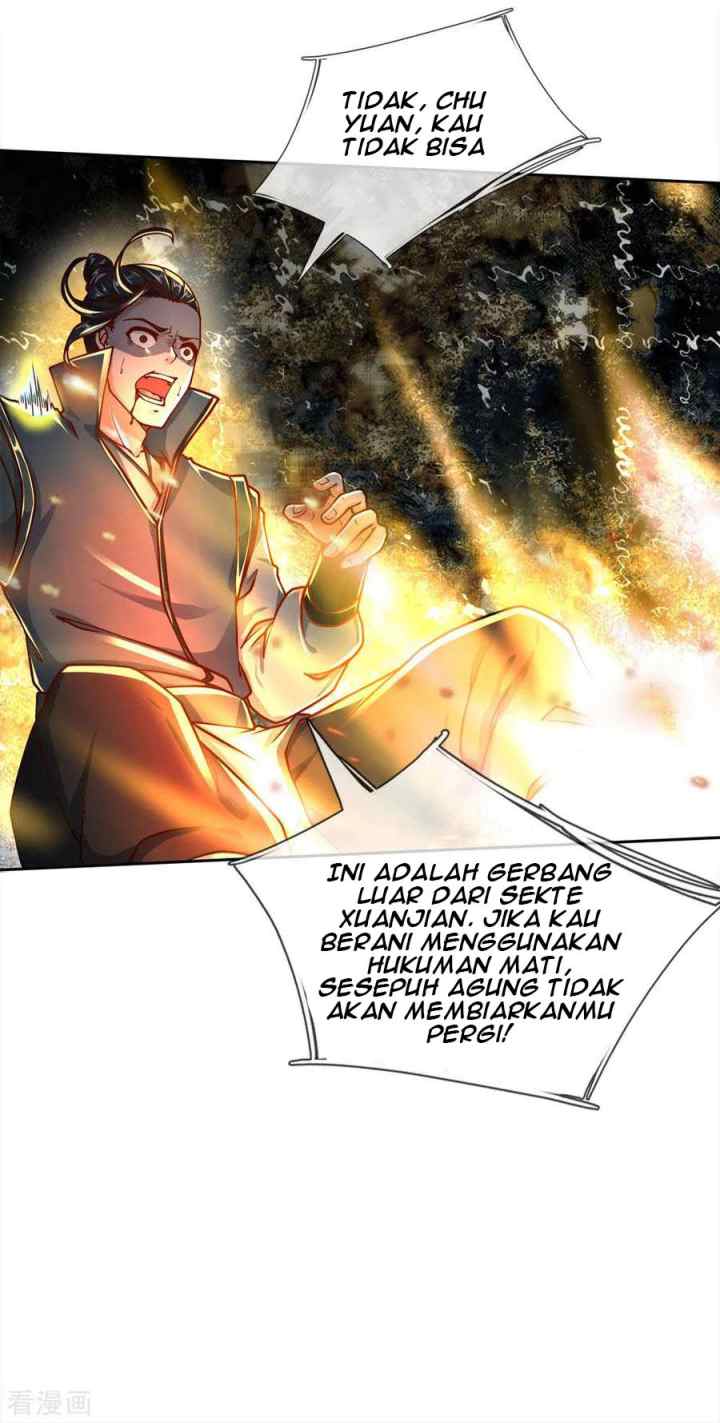 My Body Is A Sword chapter 47 halaman 11