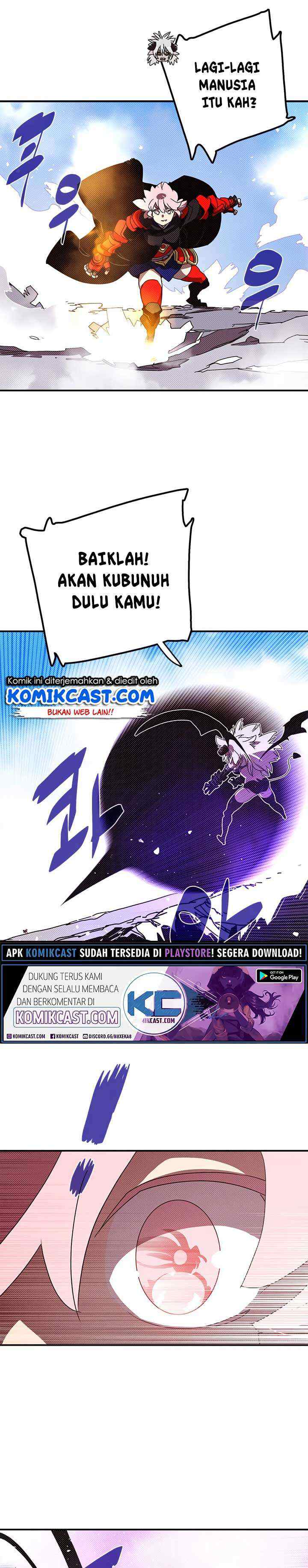 I Am The Sorcerer King chapter 134 halaman 11