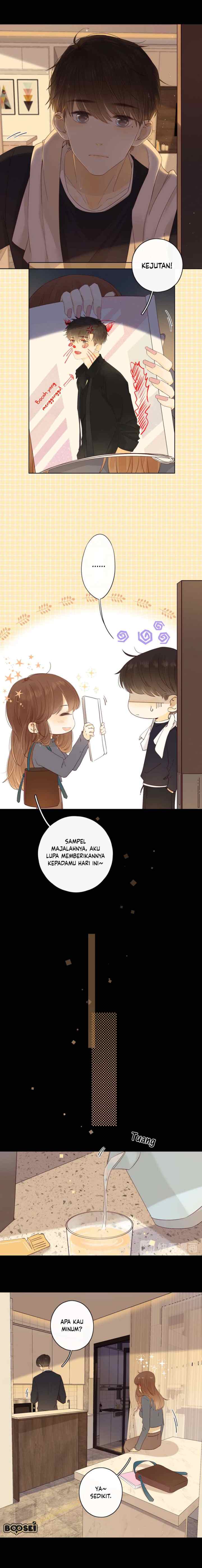She May Not Be Cute chapter 39 halaman 10