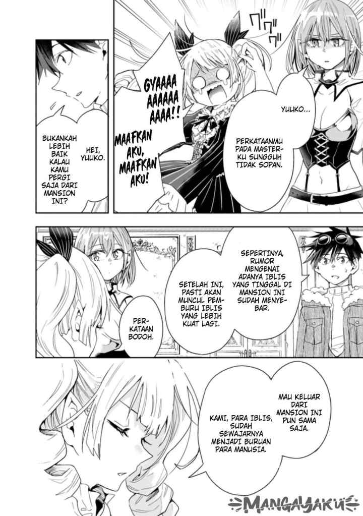 Isekai Monster Breeder chapter 55 halaman 8