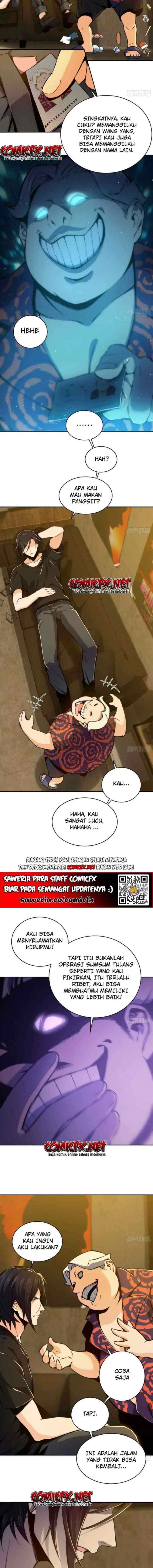Starting from Guhuoniao chapter 1 halaman 13