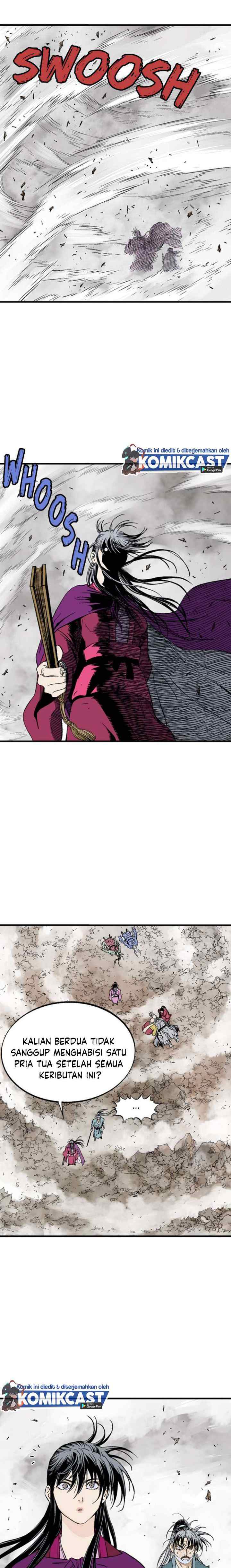 Gosu chapter 218 halaman 5