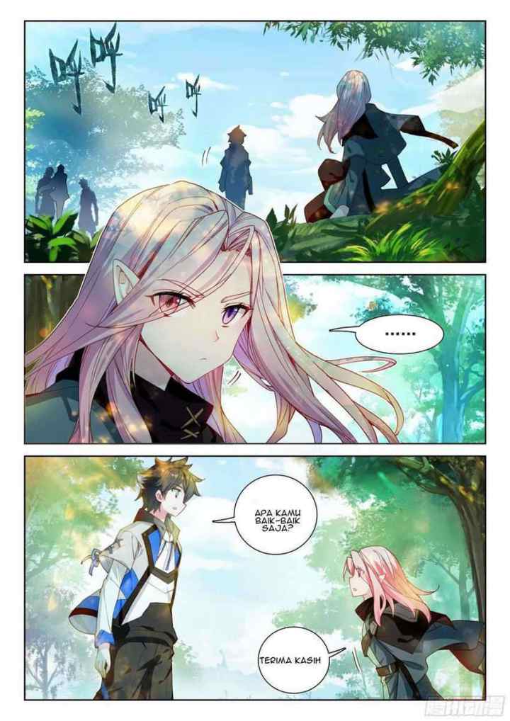 Soul Land 4 chapter 150 halaman 12