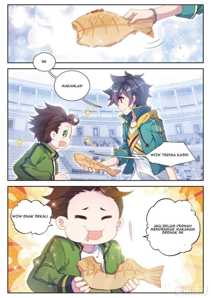 Soul Land 3 chapter 105 halaman 5