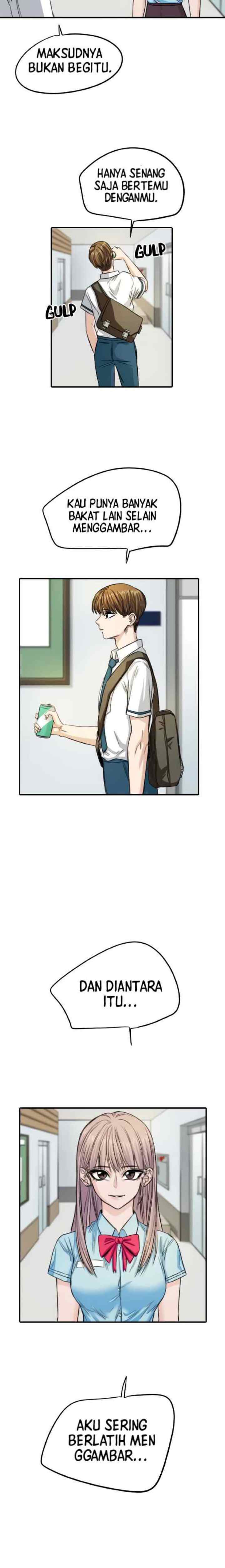 Drawing Romance chapter 85 halaman 9