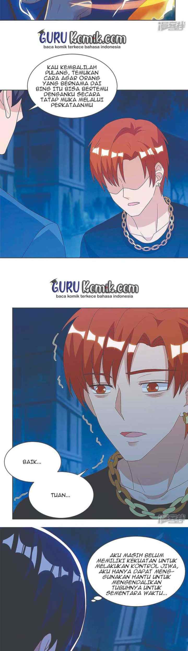 Rebirth Abandoned Less Return chapter 109 halaman 8