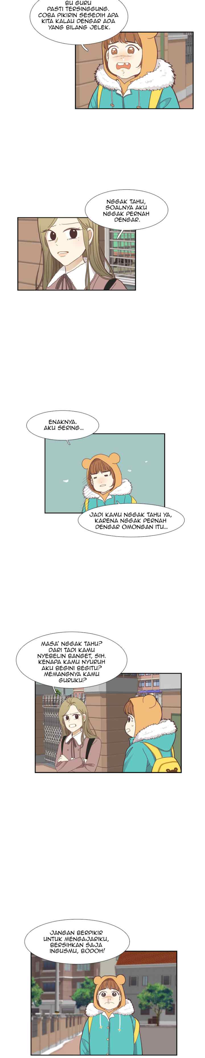 Odd Girls Out S1 chapter 153 halaman 12
