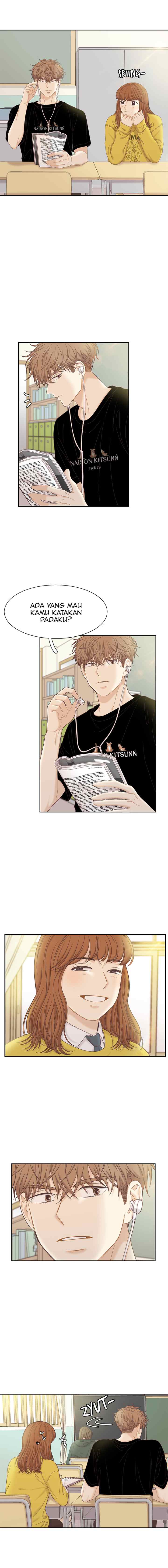 Odd Girls Out S2 chapter 57 halaman 15