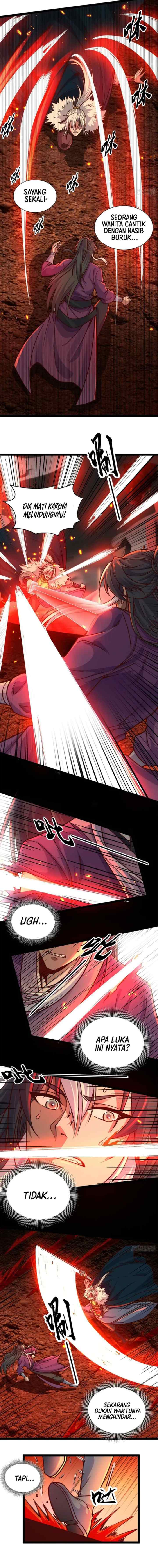 I Get Stronger By Doing Nothing chapter 24 halaman 9