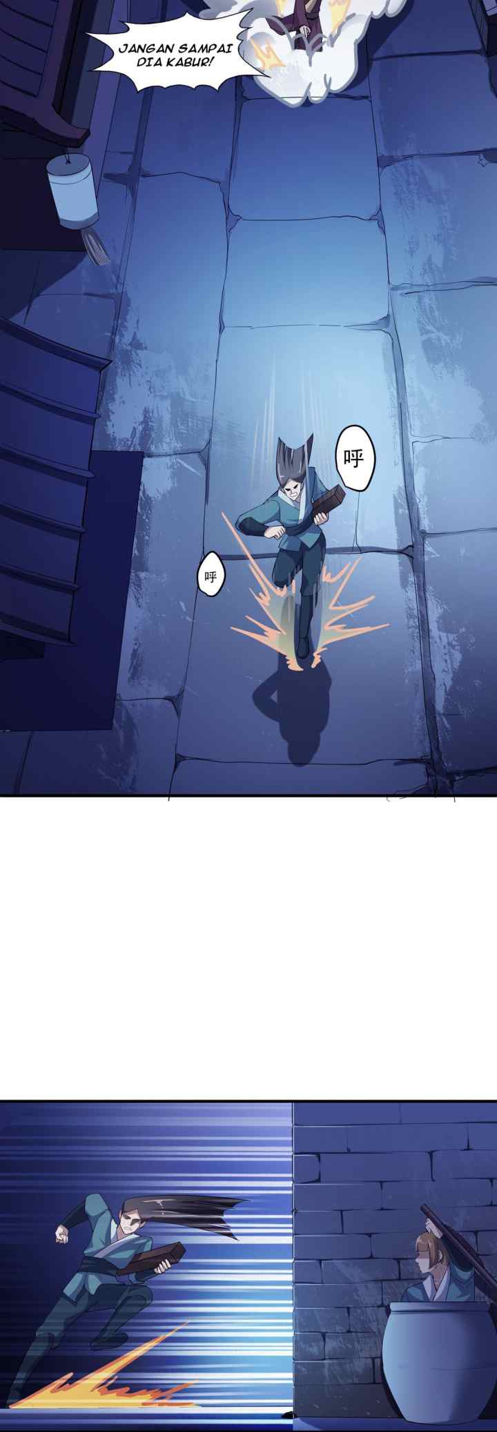 First Dragon (Yuanlong) chapter 38 halaman 13