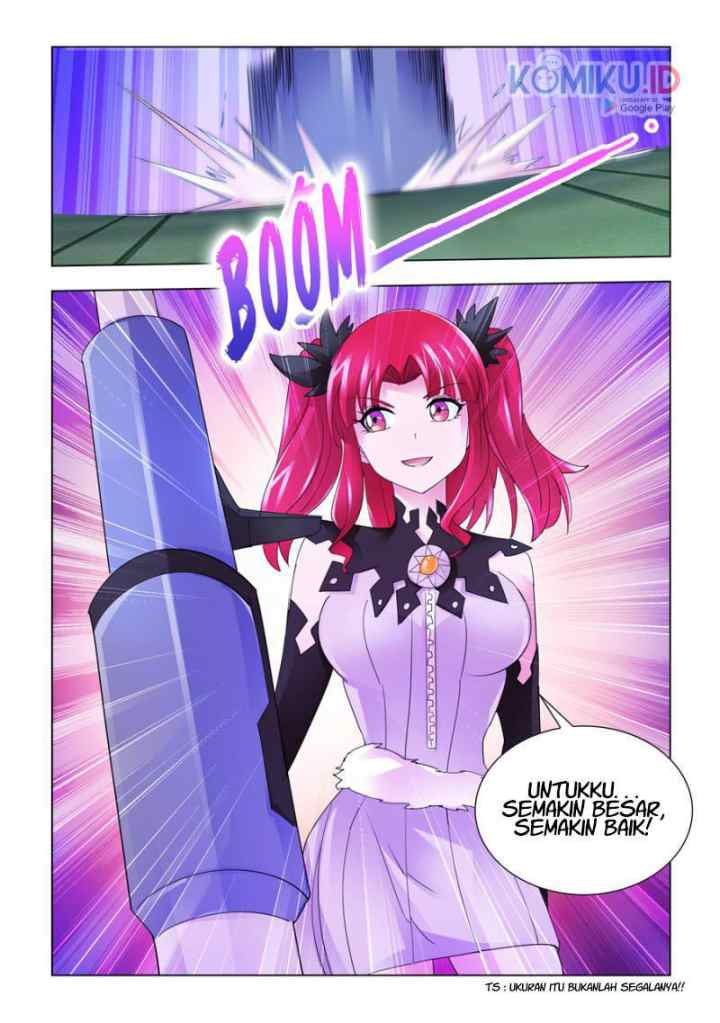 Battle Frenzy chapter 150 halaman 12