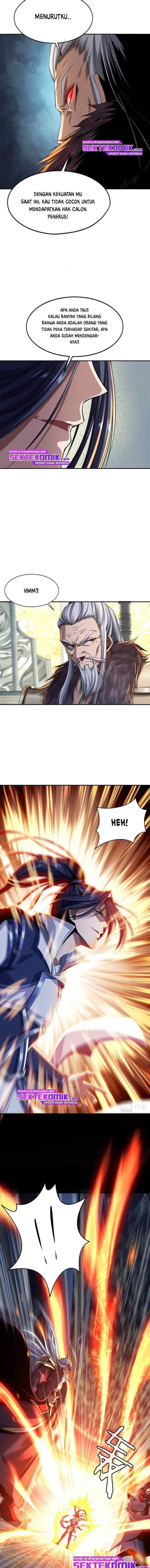 Fighting The Curse chapter 3 halaman 8
