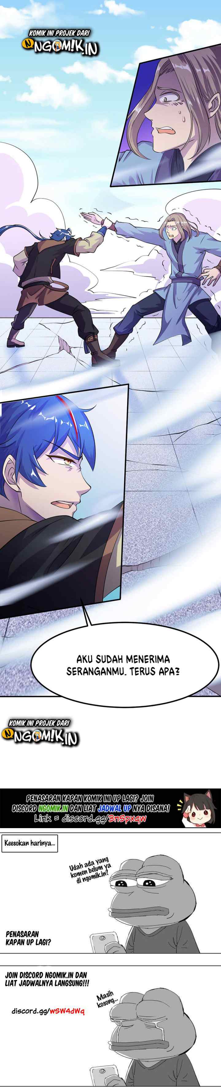 Martial Arts Reigns chapter 19 halaman 16