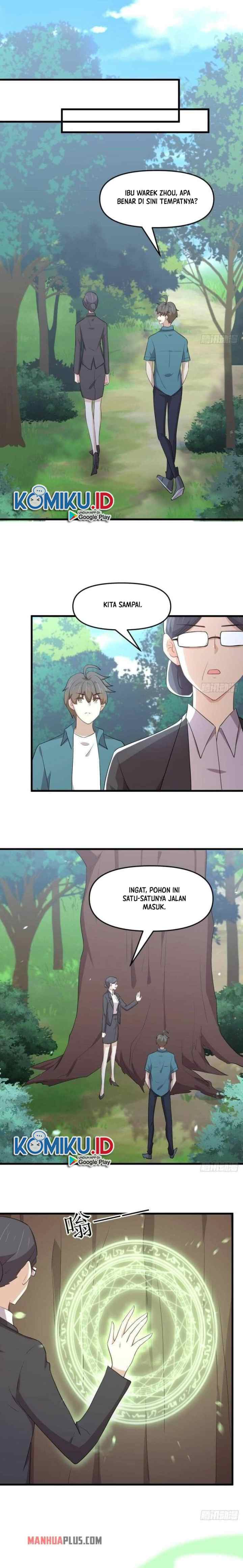Immortal Swordsman in The Reverse World chapter 298 halaman 4