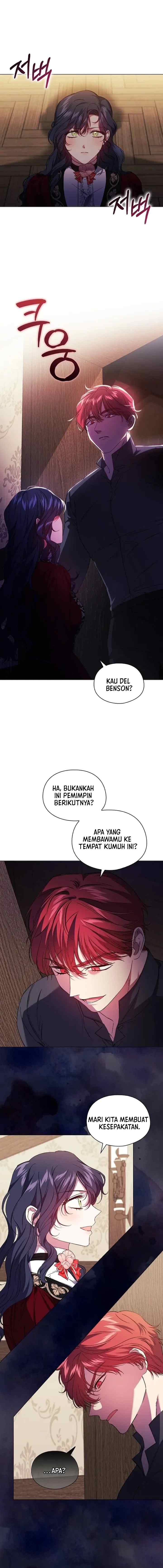 I Don't Trust My Twin Sister chapter 31 halaman 10
