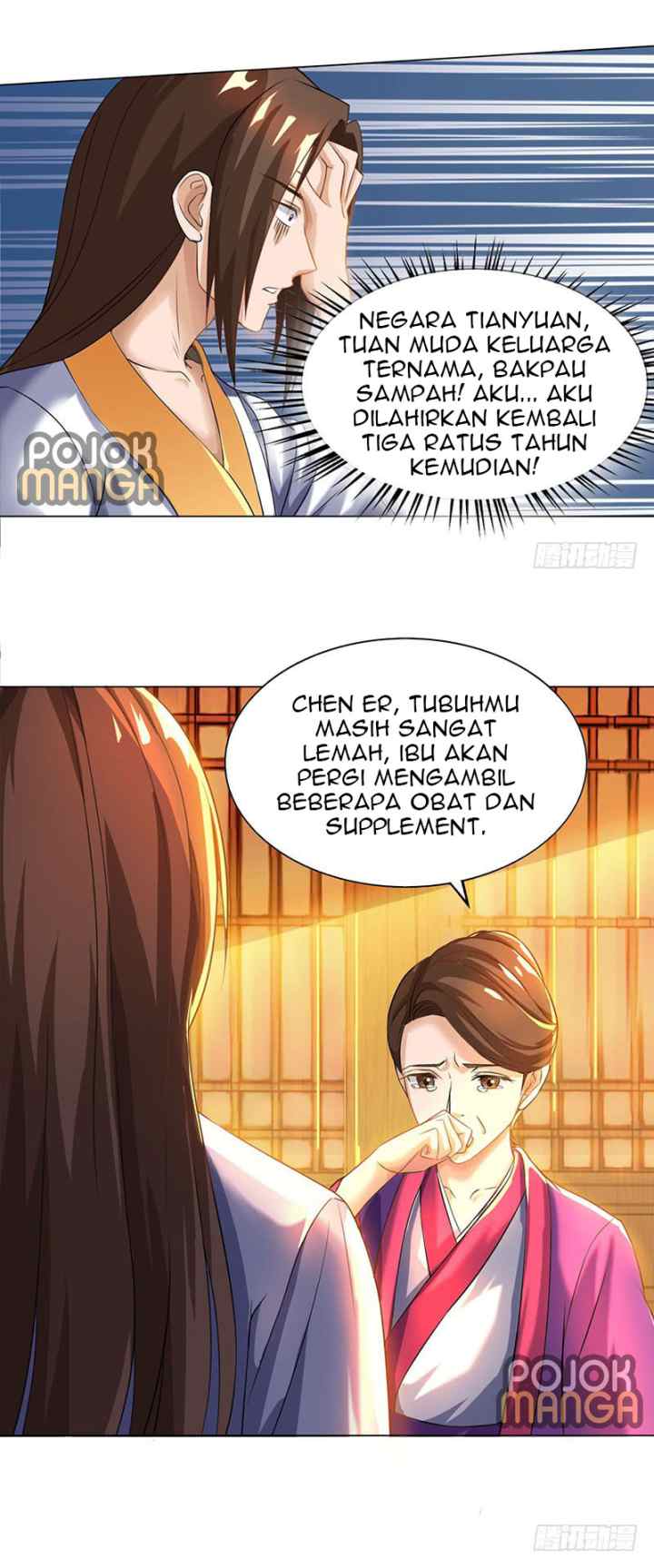 Dominate The Three Realms chapter 2 halaman 4