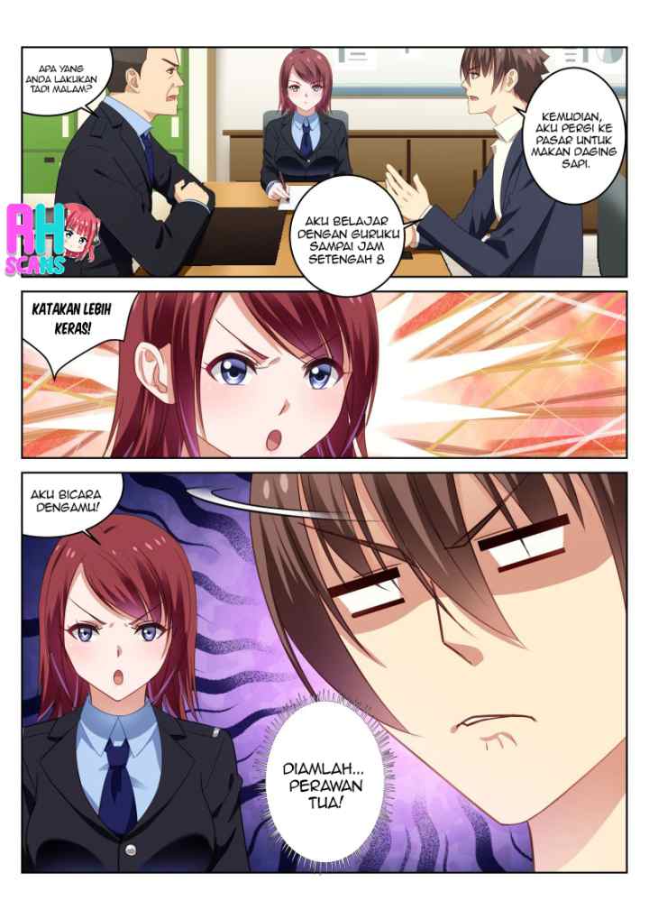 Very Pure chapter 18 halaman 4