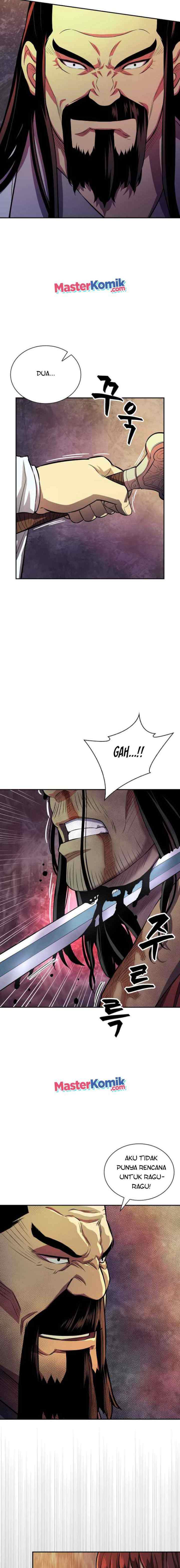 Record of the War God chapter 131 halaman 18