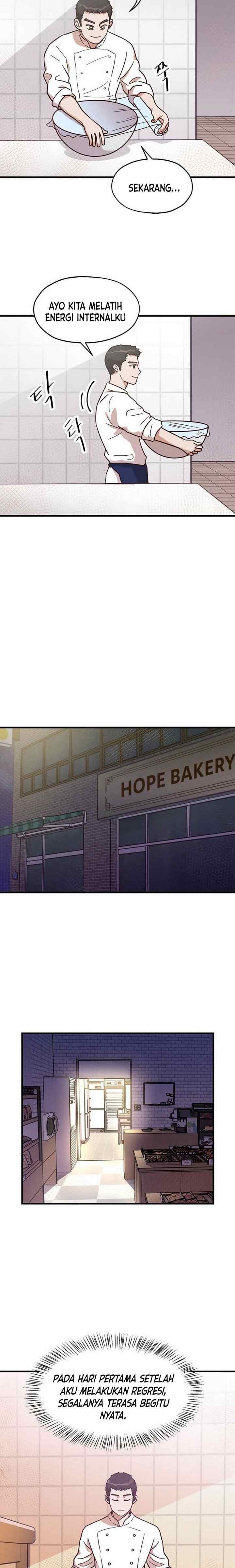 The World Greatest Bakery chapter 4.2 halaman 6