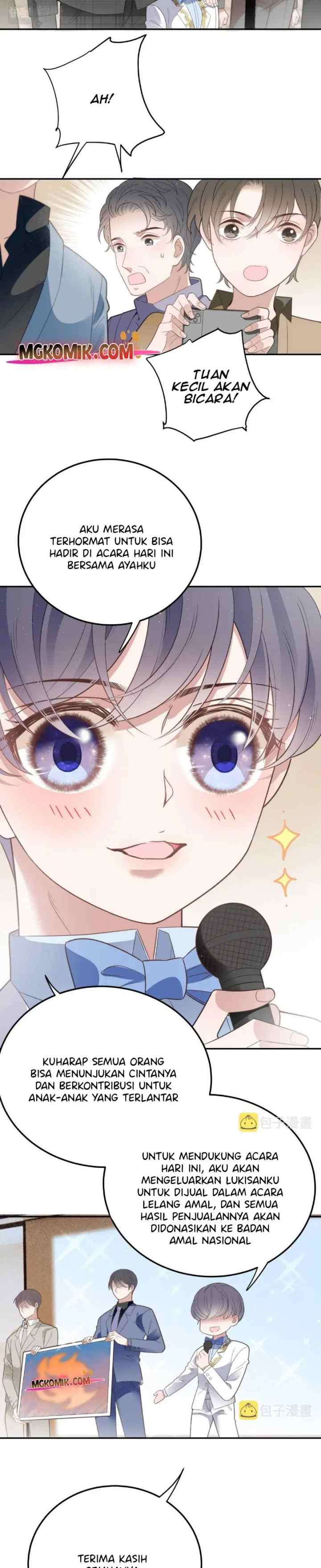 The Duke's Hidden Baby: BOGO! chapter 198 halaman 12