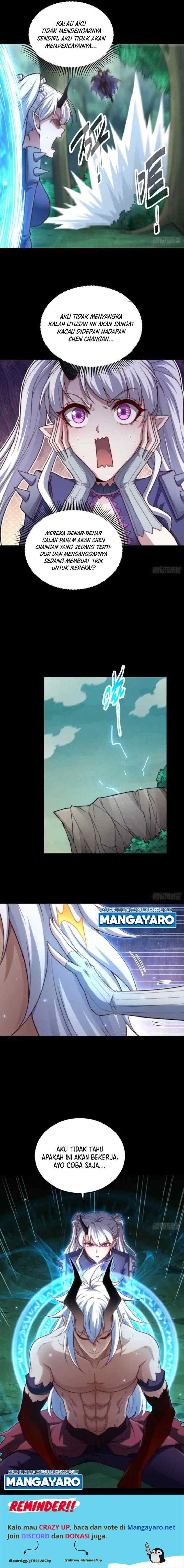 Invincible at the Start chapter 80 halaman 5
