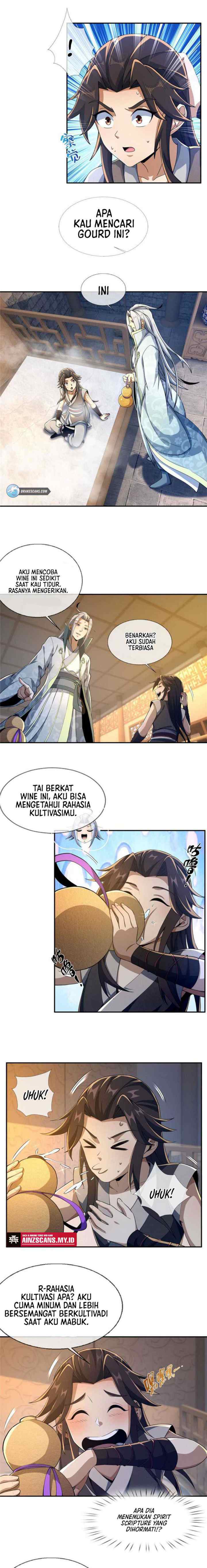 Plundering The Heavens chapter 47 halaman 5