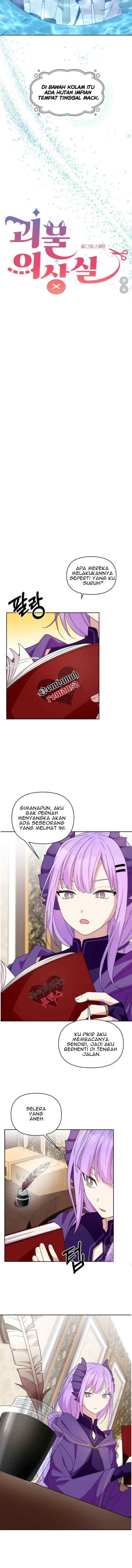 Monster Dressing Room chapter 12 halaman 5