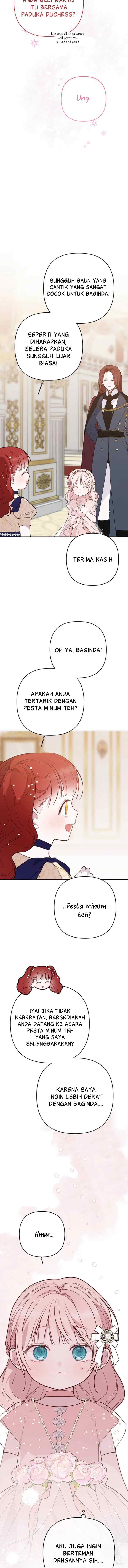 The Baby Tyrant chapter 53 halaman 9