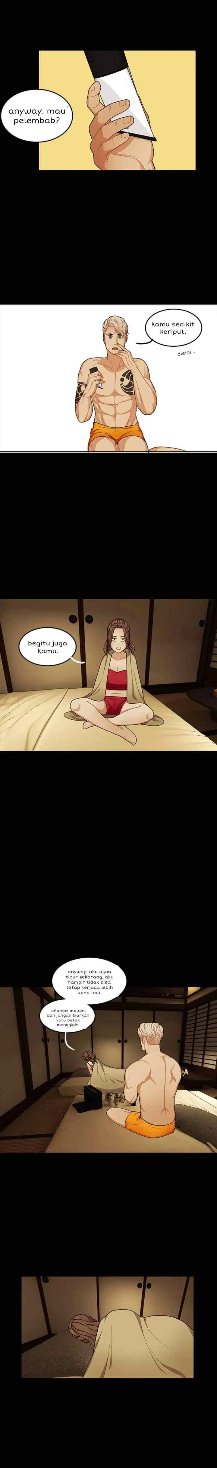 Midnight With Poppy Land chapter 98 halaman 6