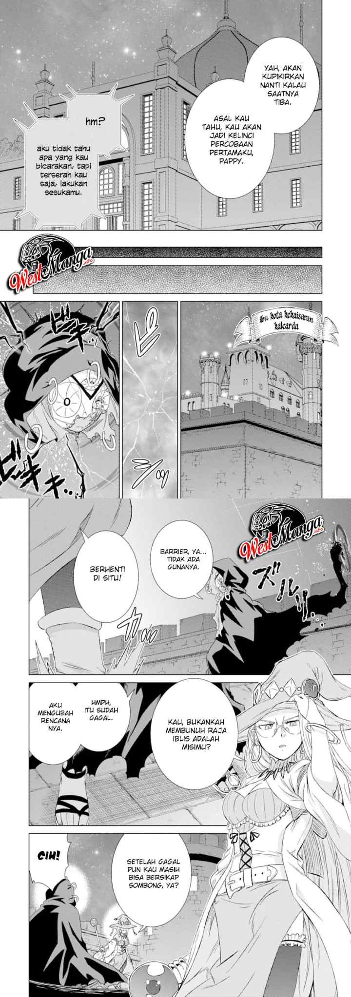 Isekai De Tadahitori No Mamono Tsukai ~ Tenshoku Shitara Maou Ni Machigawa Remashita chapter 19 halaman 7