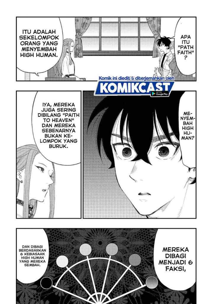 The New Gate chapter 69 halaman 12